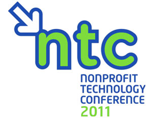 Our pro bono role model of the year attends the Nonprofit Technology Conference 