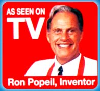 Ron Popeil on what makes the perfect gift