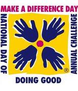 Make A Difference Day is celebrated as Make it Matter Day here at Taproot.