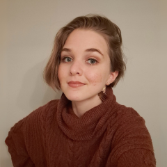 A portrait of a team member