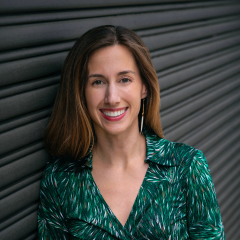 A portrait of a team member