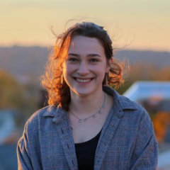 A portrait of a team member