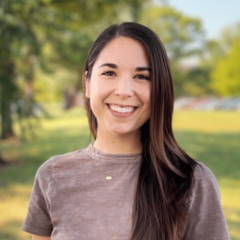 A portrait of a team member