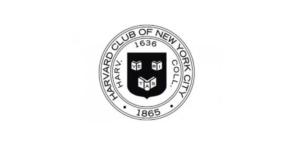 Harvard Club logo