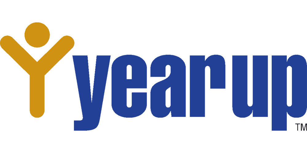 The Year Up Logo