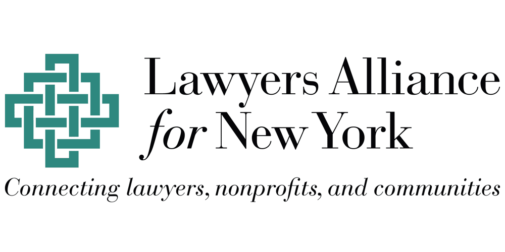 Lawyers Alliance logo