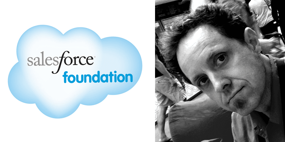 Peter Chittum discusses the Salesforce Foundation