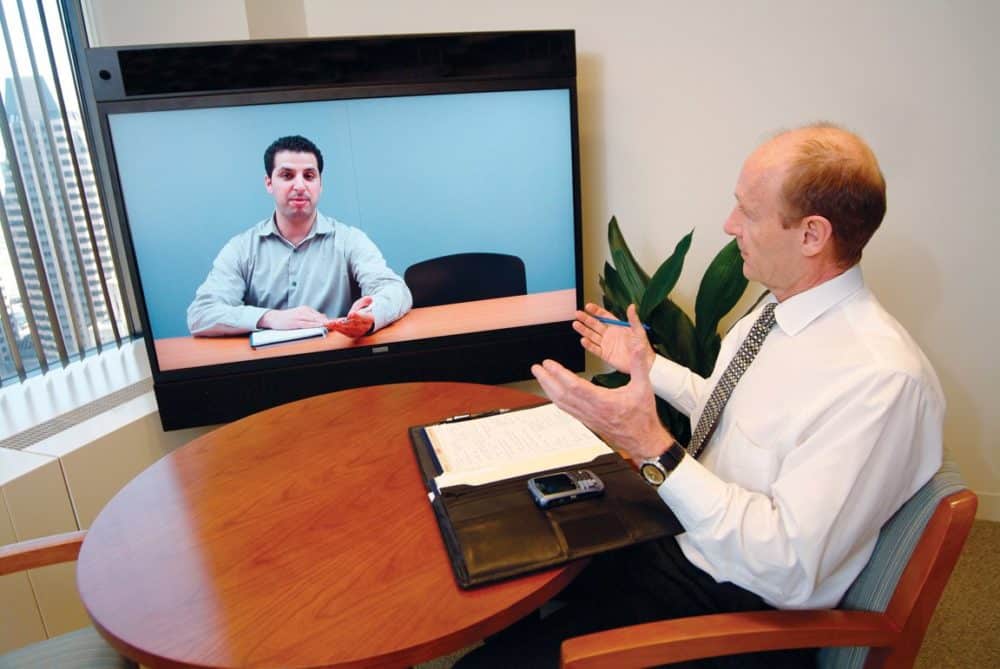 Virtual conferencing
