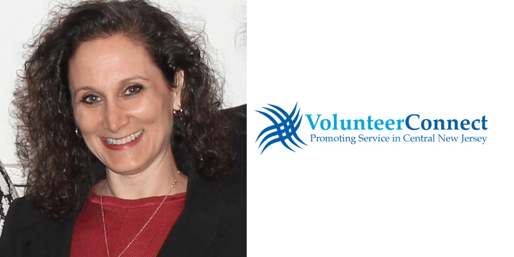 Amy Klein, Executive Director of VolunteerConnect