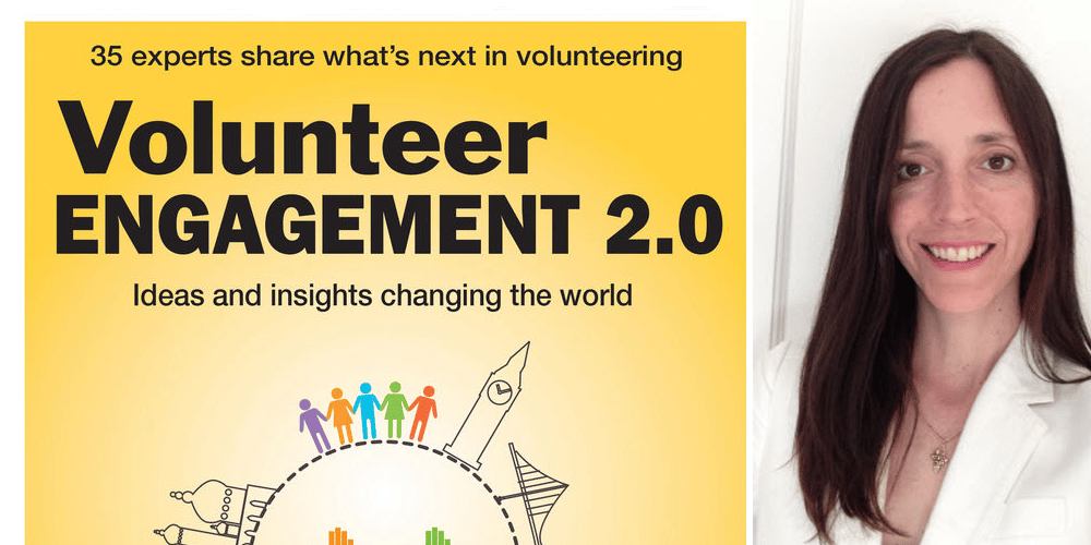 The cover of Volunteer Engagement 2.0