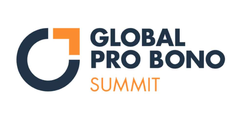 Global Pro Bono Summit 2017