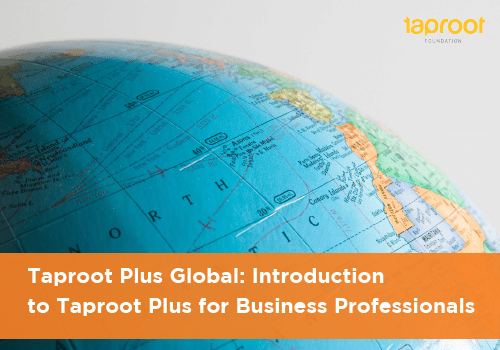 Introduction to Taproot Plus for Business Professionals