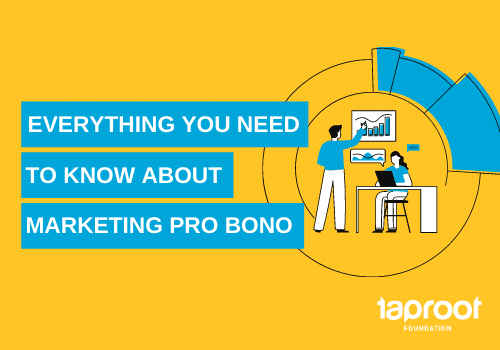 Marketing Pro Bono